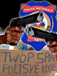 Haïti - FLASH : 18 policiers victimes des gangs armés en 16 jours