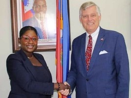 Haïti - FLASH : Les rapatriés et les migrants de la zone frontalière ne sont pas exclus du nouveau programme Biden