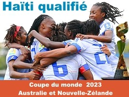 Haïti - Qualification d’Haïti : Messages de félicitations