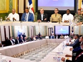Haïti - RD : Vers un pacte entre le Gouvernement et tous les partis politiques dominicains sur la crise en Haïti 
