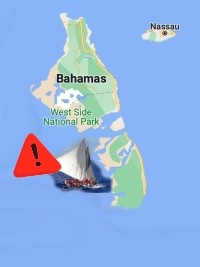 Haïti - Bahamas : 127 immigrés haïtiens interceptés au large de l’ile d’Andros
