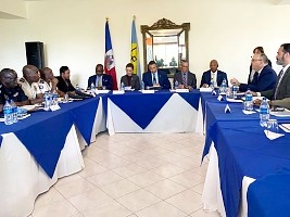 Haïti - CARICOM : Réunion de suivi de la mission en Haïti