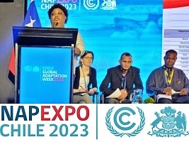 Haïti - Climat : Haïti a besoin de plus d’un milliard de dollars pour son Plan d’Adaptation