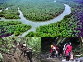 Haiti - FLASH : Explosion of the number of Haitians crossing the hell of the Darién jungle