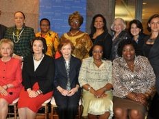 Haiti - Social : Back on the activities of Sophia Martelly to the UN