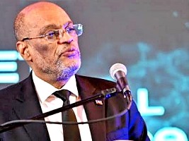 Haiti - Economy : Intervention of the PM at the International Finance Summit (Video)