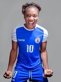 Haïti - Football : «Corventina» en nomination pour 2 nouveaux trophées