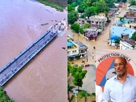 Haiti - FLASH : Haiti under water, catastrophic situation...