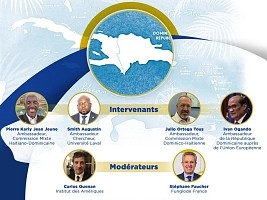 Haiti - Politic : Cooperation with the Dominican Republic seen by Haiti