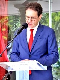 Haïti - Politique : La France appuie le principe d’une force d’intervention multinationale