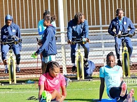 Haïti - Coupe du monde : Dernière semaine de préparation pour nos Grenadières