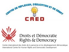 Haiti - Social : Presentation of certificates in civic education to a hundred of young people