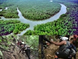 Haiti - Migration : Nearly 33,000 Haitians risked their lives in the Darién jungle in 6 months
