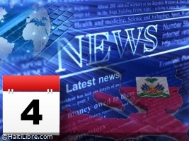 Haiti - News : Zapping…