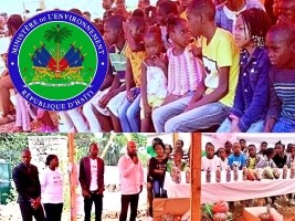 Haïti - Environnement : Vers une nouvelle génération d’écocitoyens