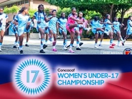 Haïti - Concacaf W. U-17 Championship : Haïti vs la Barbade (liste des joueuses convoquées)