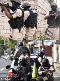 Haïti - Carrefour-Feuilles : Opération d’envergure de la PNH au moins 10 bandits tués