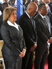 Haiti - Politic : «Dessalines is not dead for a big thank you» (Excerpts from the speech)