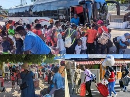 Haiti - FLASH : Massive voluntary departure of Haitians from the Dominican Republic