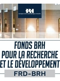 Haiti - Call for applications : Funding requests for scientific research projects
