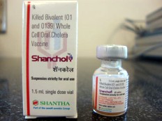 Haiti - Health : A vaccine will be tested in Haiti