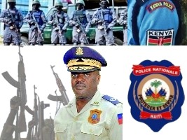 Haïti - Insécurité : Frantz Elbé a confiance dans la force multinationale pour lutter contre les gangs