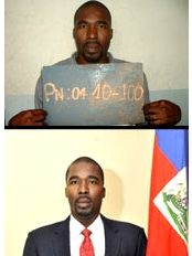 Haiti - Case Arnel Bélizaire : Letter from the Government Commissioner to Sorel Jacinthe
