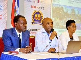 Haiti - FLASH : Towards a change in school programs