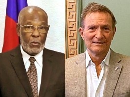 Haiti - Border Incident : The Chancellery of Haiti calls for calm and serenity