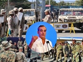 Haïti - FLASH : La tension monte à la frontière, Dajabón militarisée
