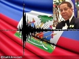 Haiti - 14th of the 2010 earthquake : Message from Lesly Condé (Video)