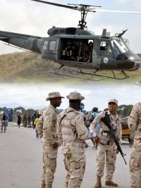 Haïti - Sécurité : Renforcement de la surveillance à la frontière dominicaine