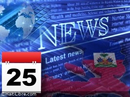 Haiti - News : Zapping…