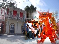 Haïti - Culture : Don de 50,000$ de l'Azerbaïdjan pour Jacmel