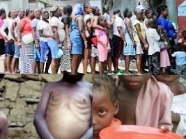 Haiti - Crisis : Widespread acute food insecurity persists…