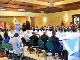 Haïti - «Basket Fund» : Lancement du Programme conjoint d’appui à la PNH