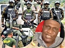 Haïti - FLASH : Guy Philippe appelle les agents de la BSPA à se mettre en mode de combat