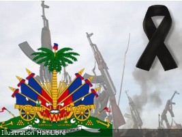 Haïti - Émeutes : Condoléances du gouvernement