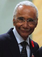 Haiti - Social : The Order of Canada, awarded to Dr. Jean-Claude Fouron