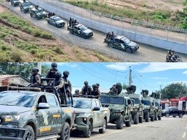 Haïti - Sécurité : La République Dominicaine renforce la surveillance à la frontière