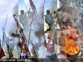 Haïti - FLASH : Démonstration de puissance des gangs, pertes humaines et matérielles considérables (Rapport)