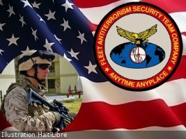 Haïti - FLASH : Des Marines déployés en Haïti