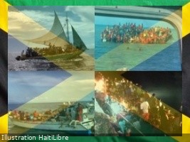 Haiti - Politics : Jamaica will not allow itself to be invaded by Haitian refugees