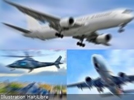 Haiti - Humanitarian : Establishment of an air bridge between the Dominican Rep. and Haiti