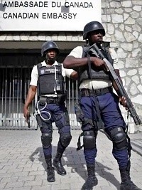 Haiti - NOTICE : The Canadian Embassy reduces its staff to the essentials