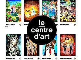 Haiti - Culture : The permanent collection of the Art Center soon available online