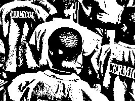 Haïti - FLASH : Coexistence dangereuse des détenus au CERMICOL