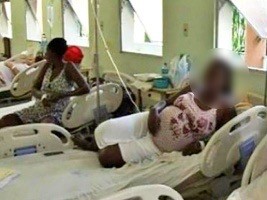 Haiti - Rep. Dominican : Between 500 and 800 million dollars spent per year on Haitian parturients