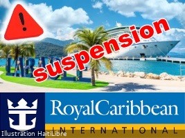 Haiti - FLASH : Royal Caribbean cancels its stopovers in Haiti until the fall