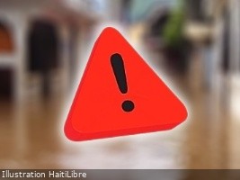 Haiti - Weather : Flood WARNING in 8 departments